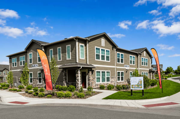 Villas at Stone Trace property